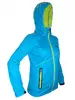 Dámská bunda Haven Thermotec – zelený vnitřek | Velikost: XS | Modrá