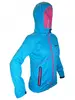 Dámská bunda Haven Thermotec – růžový vnitřek | Velikost: XS | Modrá