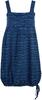 Dámské šaty Alpine Pro B | Velikost: XS | Modrá