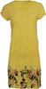 Dámské šaty Alpine Pro E | Velikost: XS | Žlutá