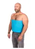 Zábal na hrudník, břicho, kyčle a záda pro dospělé | Rozměr: 75 - 105 cm | Modrá