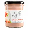 Oříšková pasta s proteinem - Jahodový cheesecake