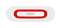 Bezpečnostní světlo Cosmo Moto - bílá