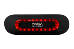 Bezpečnostní světlo Cosmo Moto - matná černá