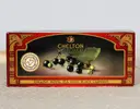 Černý čaj s černým rybízem (sáčkový), 25 × 2 g