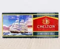 Černý čaj Earl Grey (sáčkový), 25 × 2 g