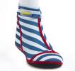 Plážové ponožky Duukies Lieve | Velikost: EUR 24-25 | Modrá