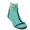 Plážové ponožky Duukies Sky | Velikost: EUR 28-29 | Tyrkysová
