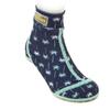 Plážové ponožky Duukies Duke | Velikost: EUR 32-33 | Modrá