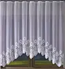 Záclona bílá žakárová 300 x 170 cm - Fama
