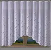 Záclona kusová žakárová 300 x 170 cm - Iskra