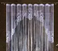 Záclona provázková 300 x 180 cm - Kája