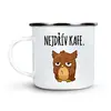 Nejdřív kafe