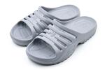 Dámské pantofle FLAMEshoes | Velikost: 36 | Světle šedá