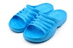 Dámské pantofle FLAMEshoes | Velikost: 36 | Světle modrá