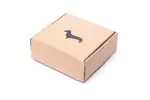 Originální dárková krabička Kašmir na náramek