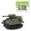 Tank zelený