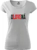 ULOVENÁ | Velikost: XS | Bílá
