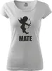 Mate | Velikost: XS | Bílá