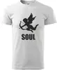 Soul | Velikost: XS | Bílá