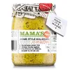 Zelený ajvar Malizzano – pikantní (550 g)