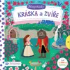 Minipohádky – Kráska a zvíře