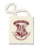 Plátěnná taška - Hogwarts (Bradavice)