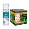 Cannabellum CDB hyaluron face cream + Konopný noční pleťový krém