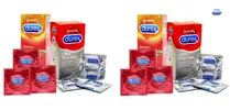 Durex: něžný balíček 2 druhů (40 ks)