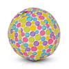 Buba Bloon - míč s barevnými pastelovými puntíky