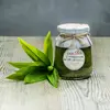 Pasta (pesto) z medvědího česneku v přepuštěném másle, 175 g