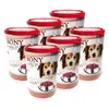 Pro psy: 6× Rony maso, 400 g