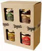 Dárkový box 4 omáček (4x 125 g)