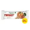 24× Twiggy bio müsli tyčinka s meruňkami