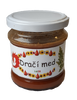 Květový raw bio med s pelyňkem - dračí med, 200 g