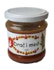 Květový raw bio med s pelyňkem - dračí med, 200 g