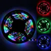 Voděodolný LED pásek IP65 - RGB s dálkovým ovladačem - 5 m