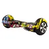Berger Hoverboard City 6.5″ XH-6 Graffiti