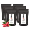6x křupaví červíci s chilli (à 20 g)