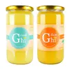 1× čisté Ghí (760 ml) + 1x čisté bio Ghí (760 ml) od českého výrobce