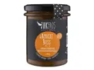 Meruňková marmeláda s hořkými mandlemi (bez cukru), 240 g