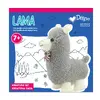 Kreativní set: lama