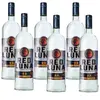 6x vodka Red Luna (40 %)