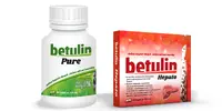 Betulin Pure + Betulin Hepato