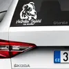 Nálepka Australský ovčák