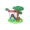 Hexbug CuddleBots - Houpačka, hrací set