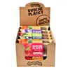 Ovocné plátky mix karton, 400 g (20x 20 g)