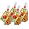 Real hot peanuts chilli (4x 100 g)
