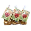 Variace tří příchutí chilli arašídů (3x 100 g)