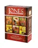 60 sáčků černého čaje Jones Variace No. 60 Black Fruity
